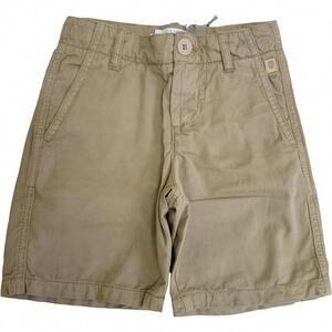 NEW SUN CHILD boy's peri shorts in savane